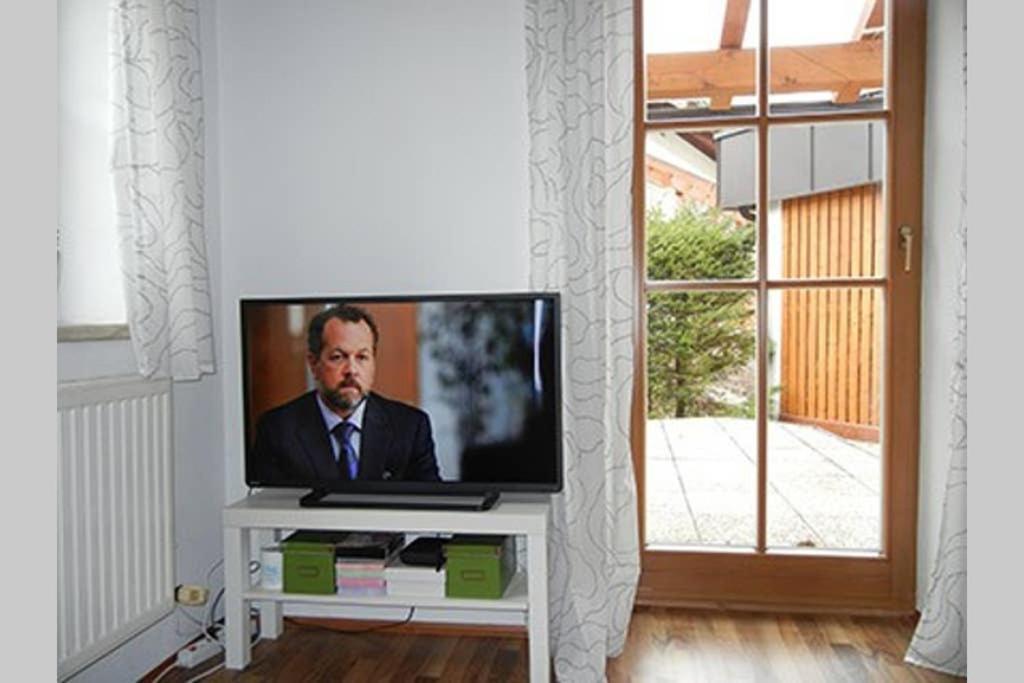 Apartment Oberdorf Breitenbach am Inn 外观 照片