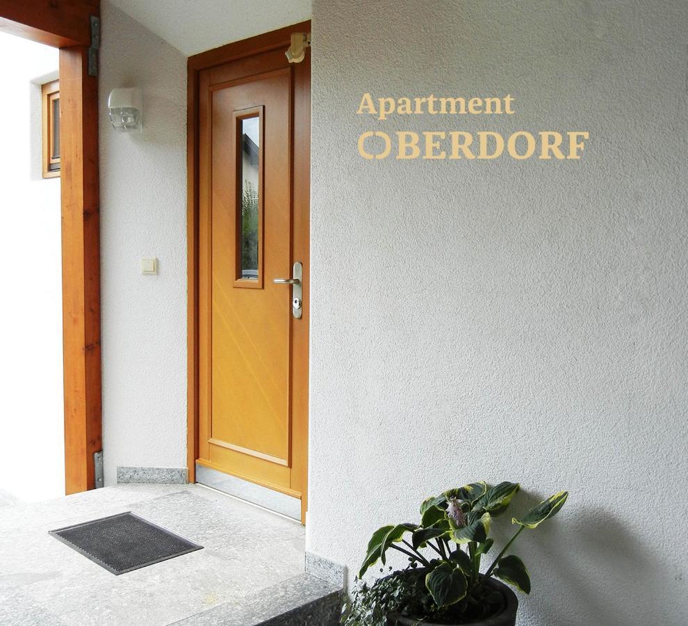 Apartment Oberdorf Breitenbach am Inn 外观 照片