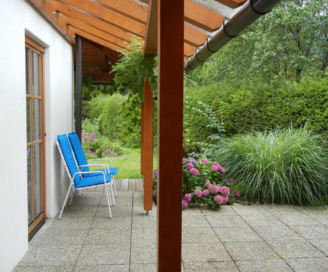 Apartment Oberdorf Breitenbach am Inn 外观 照片