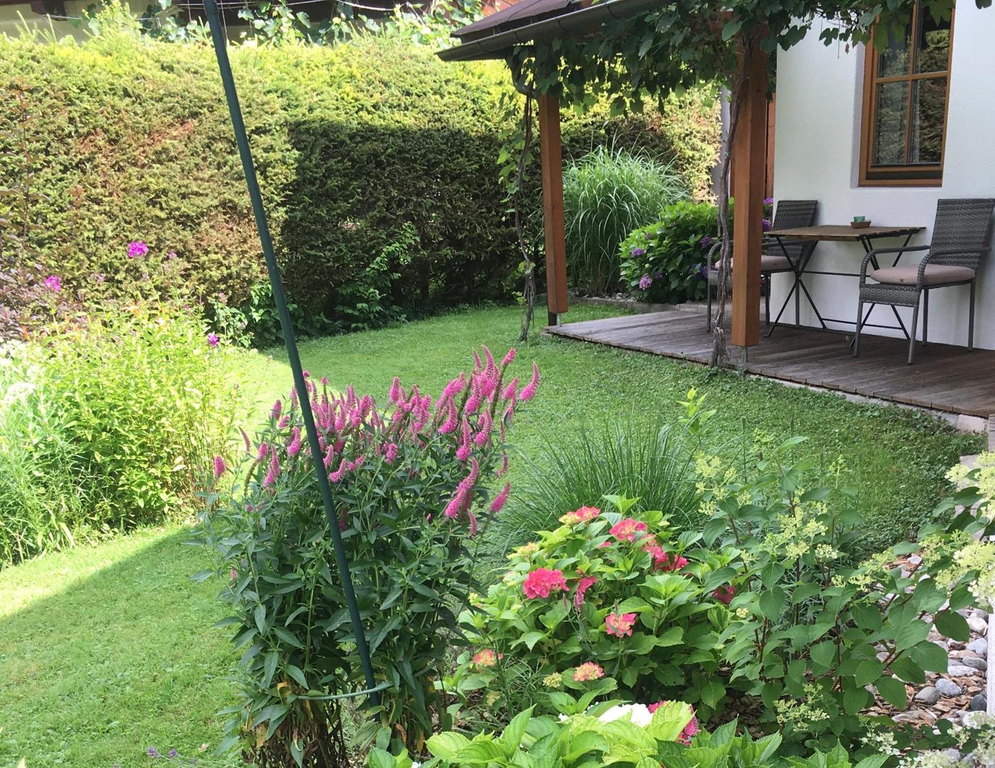Apartment Oberdorf Breitenbach am Inn 外观 照片
