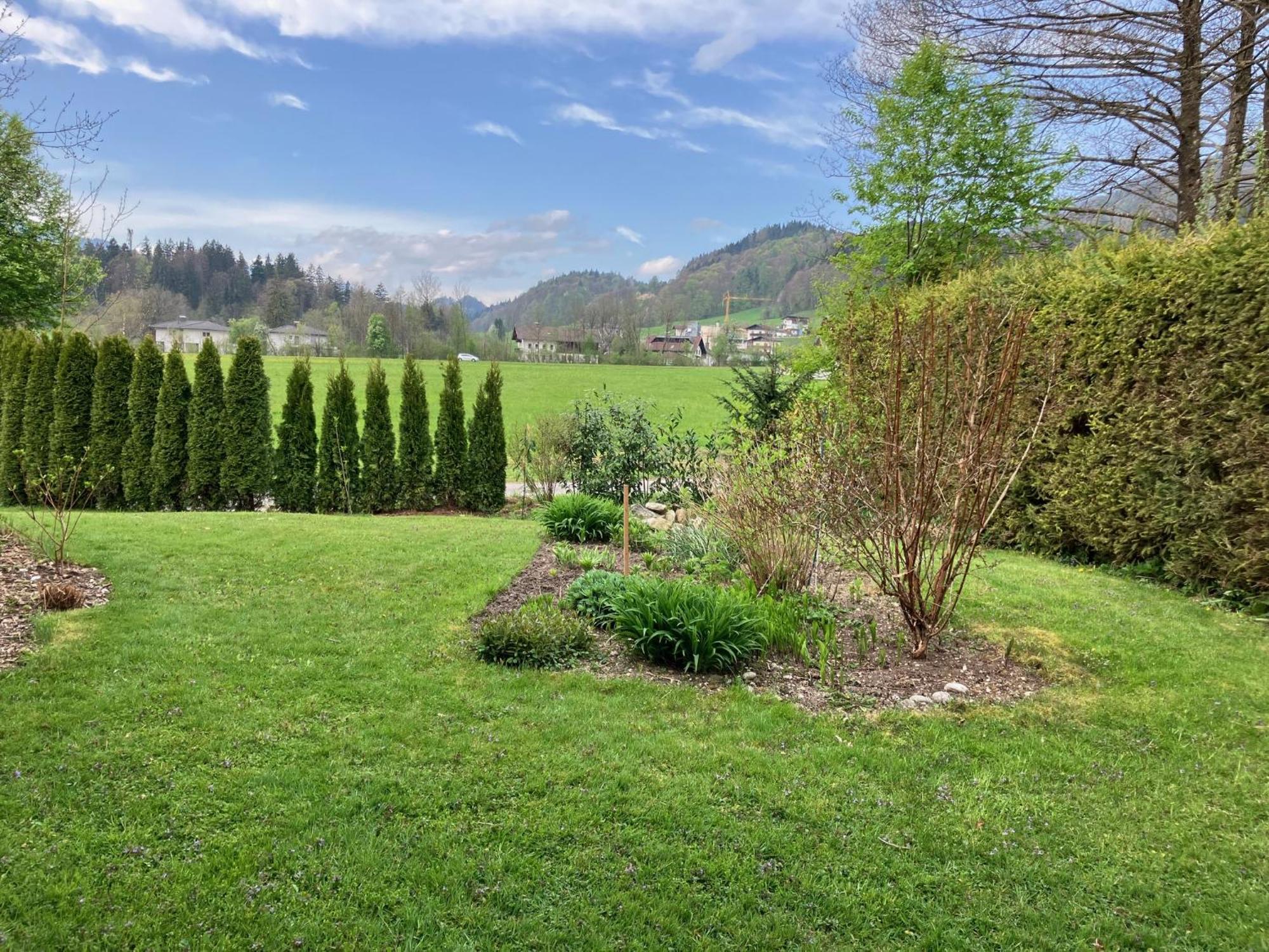 Apartment Oberdorf Breitenbach am Inn 外观 照片